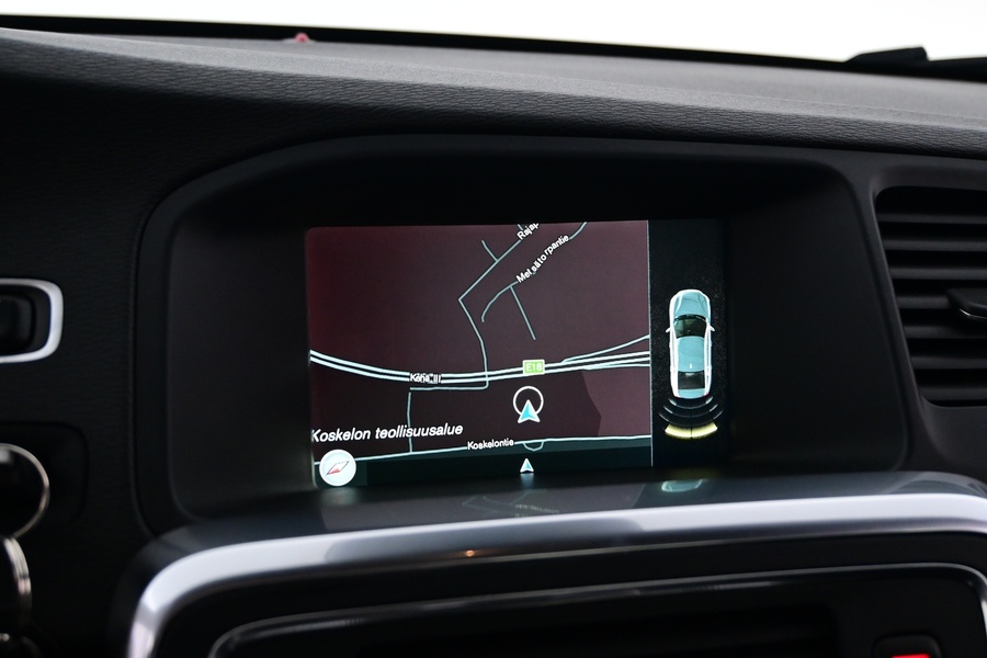 Volvo S60 vaihtoauto