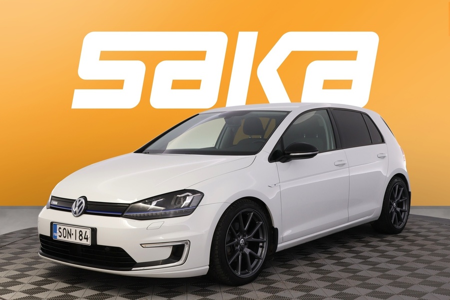 Volkswagen Golf vaihtoauto