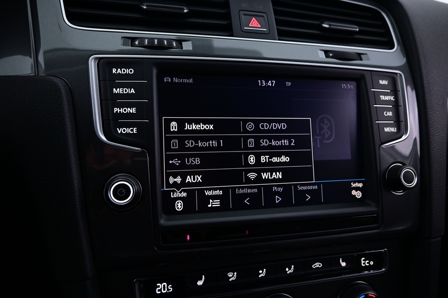 Volkswagen Golf vaihtoauto