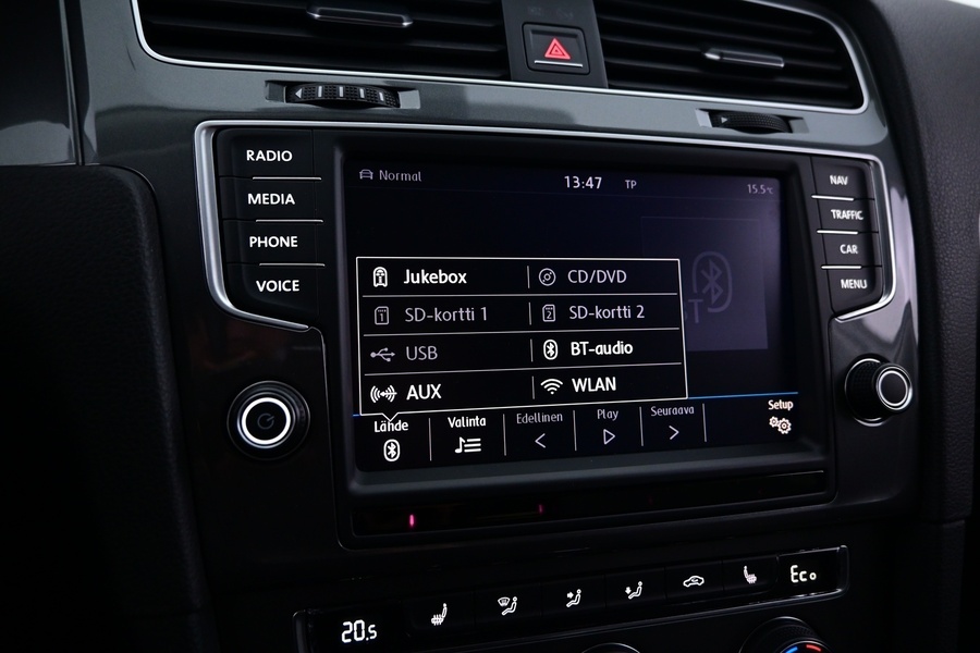 Volkswagen Golf vaihtoauto