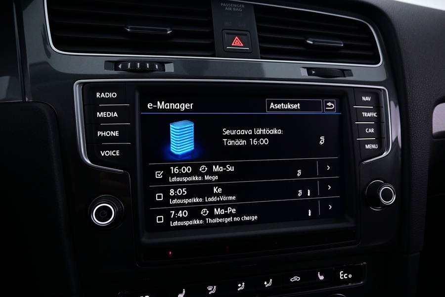 Volkswagen Golf vaihtoauto