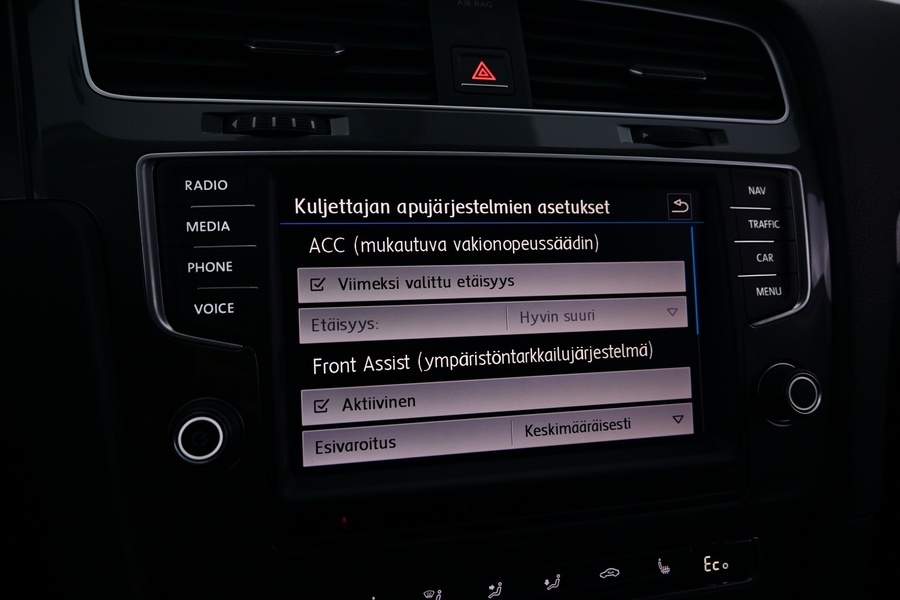 Volkswagen Golf vaihtoauto