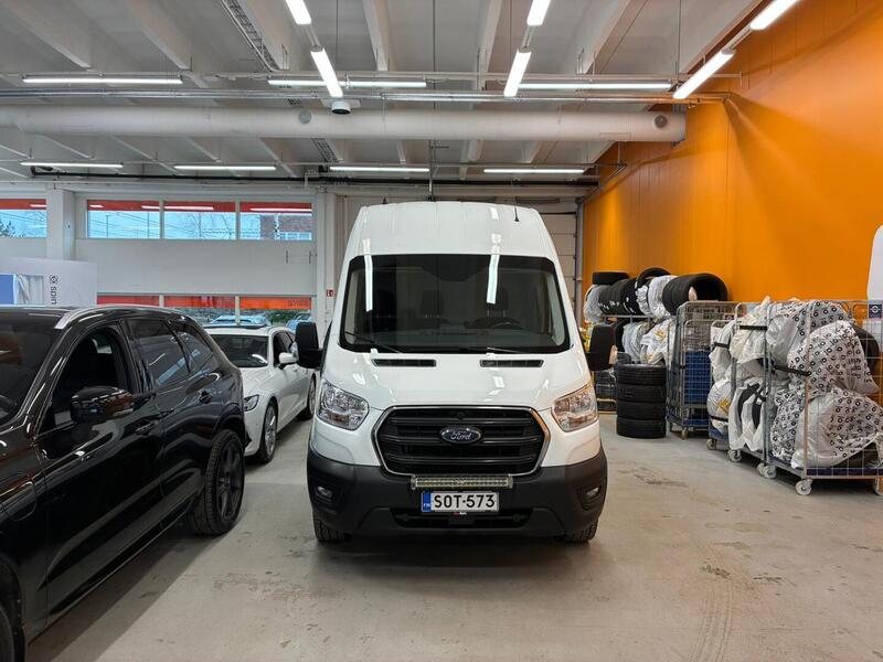 Ford Transit vaihtoauto