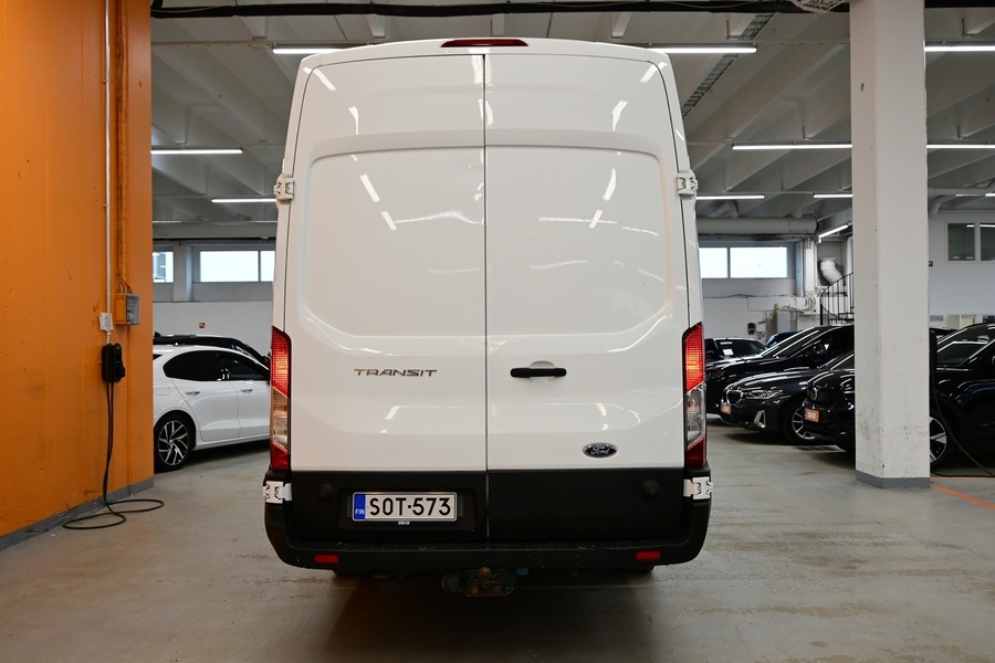 Ford Transit vaihtoauto