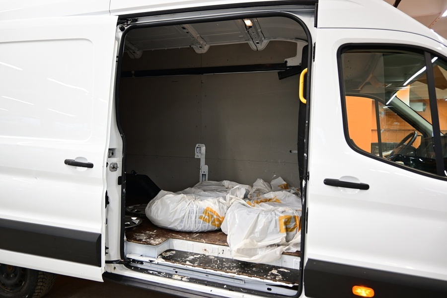 Ford Transit vaihtoauto