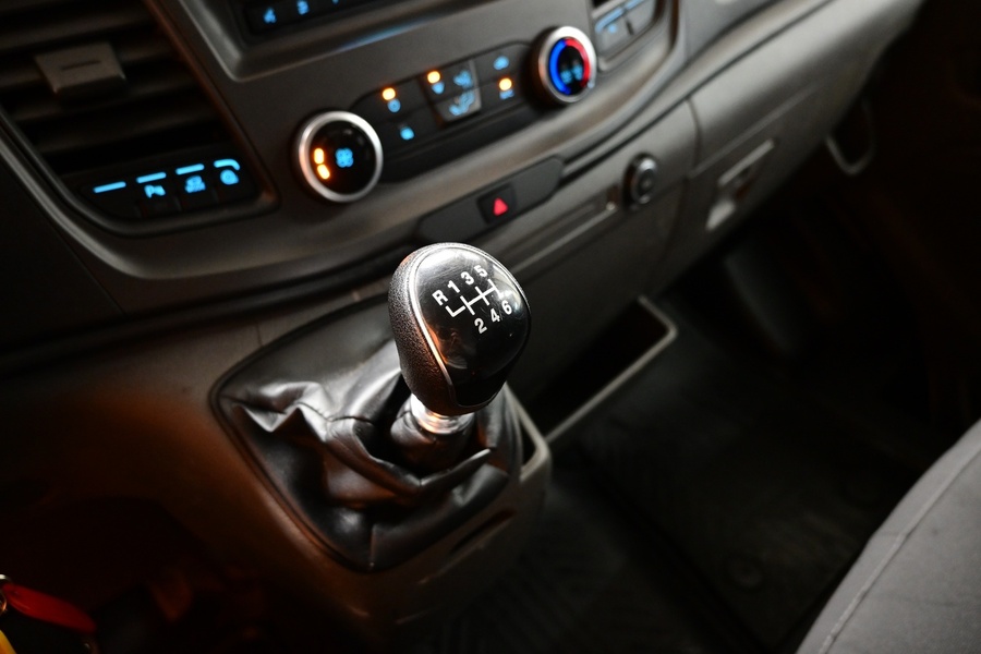 Ford Transit vaihtoauto