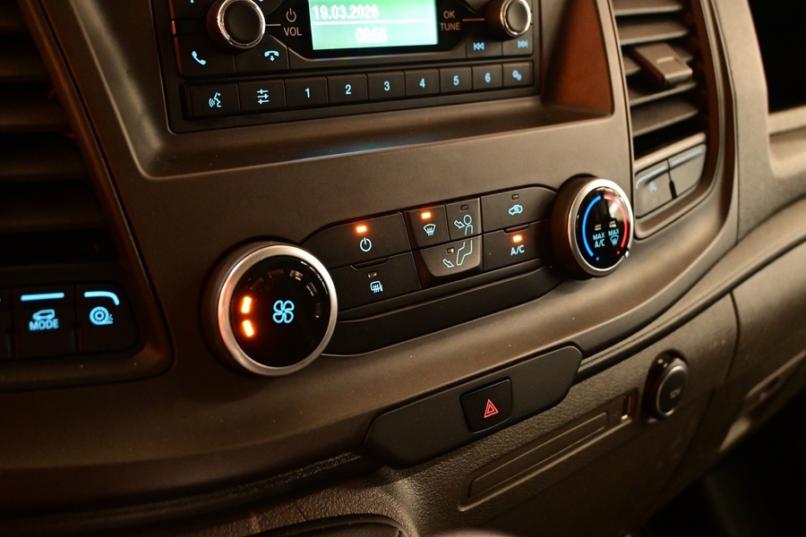 Ford Transit vaihtoauto