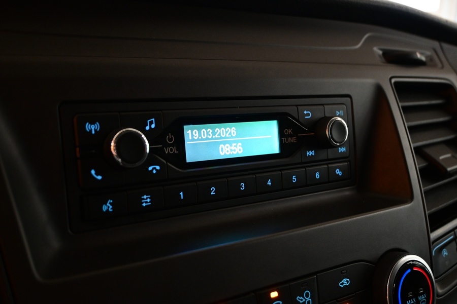 Ford Transit vaihtoauto