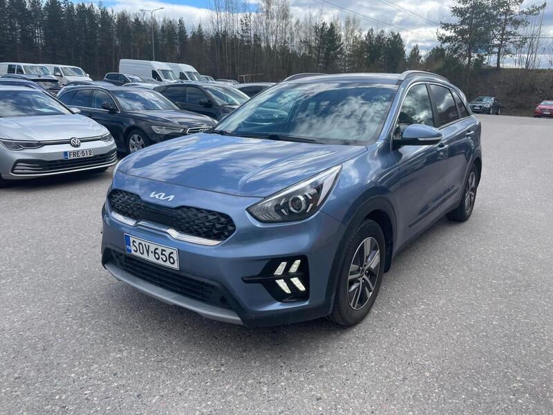 Kia Niro vaihtoauto