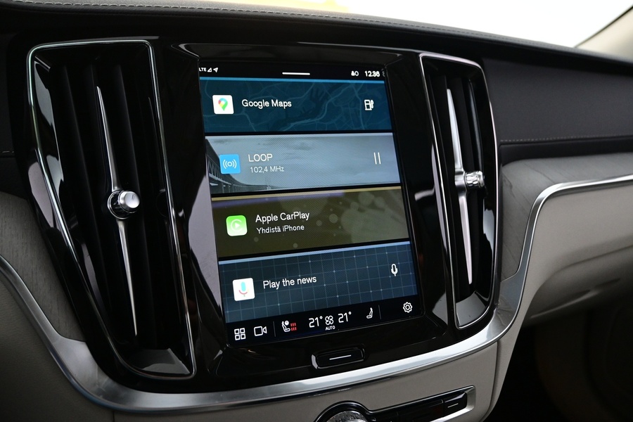 Volvo S60 vaihtoauto