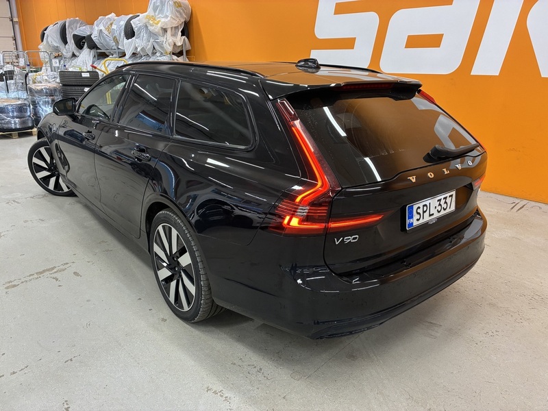 Volvo V90 vaihtoauto