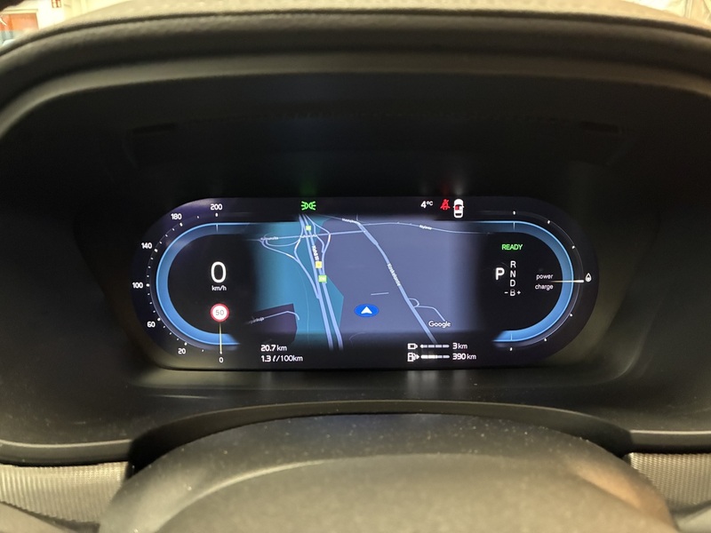 Volvo V90 vaihtoauto