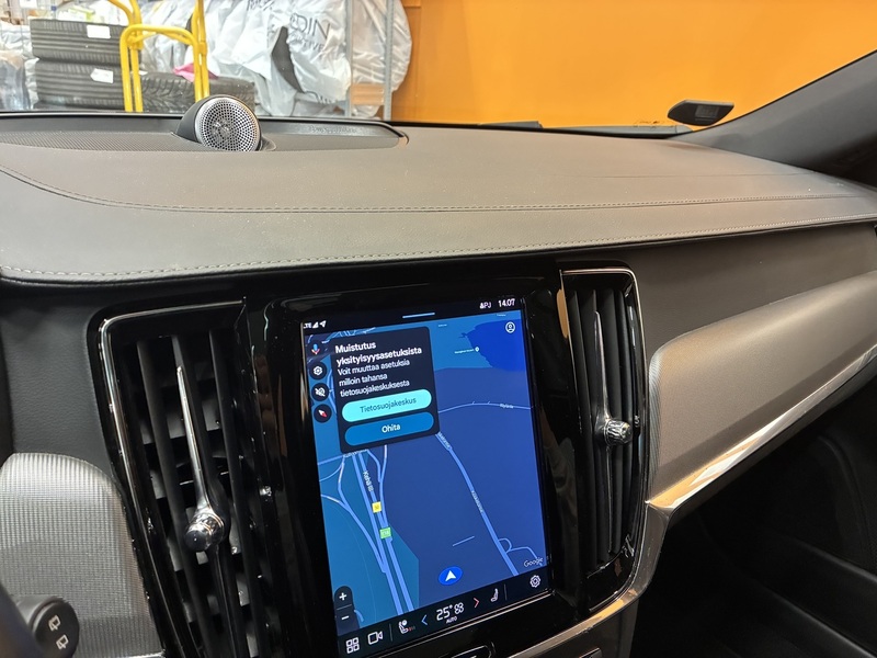 Volvo V90 vaihtoauto