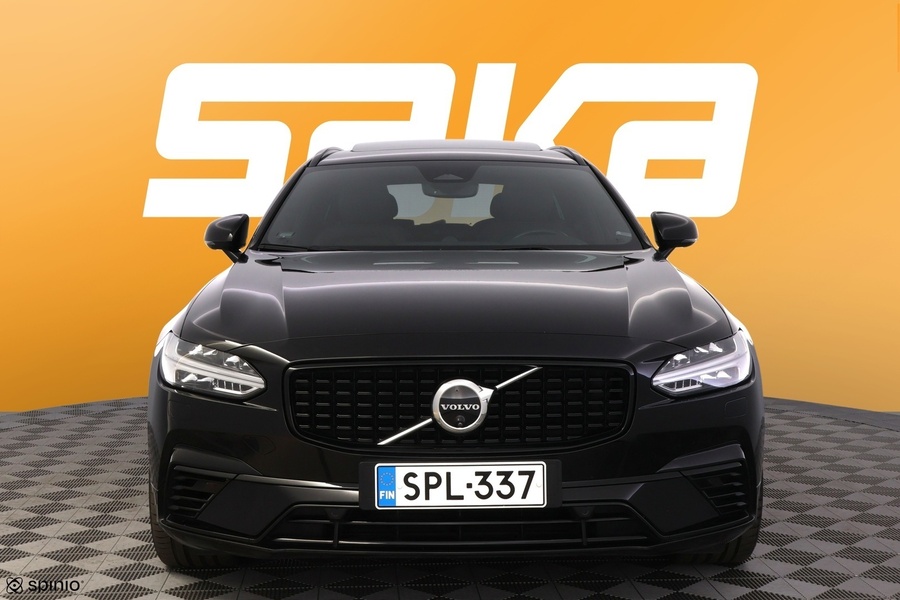 Volvo V90 vaihtoauto