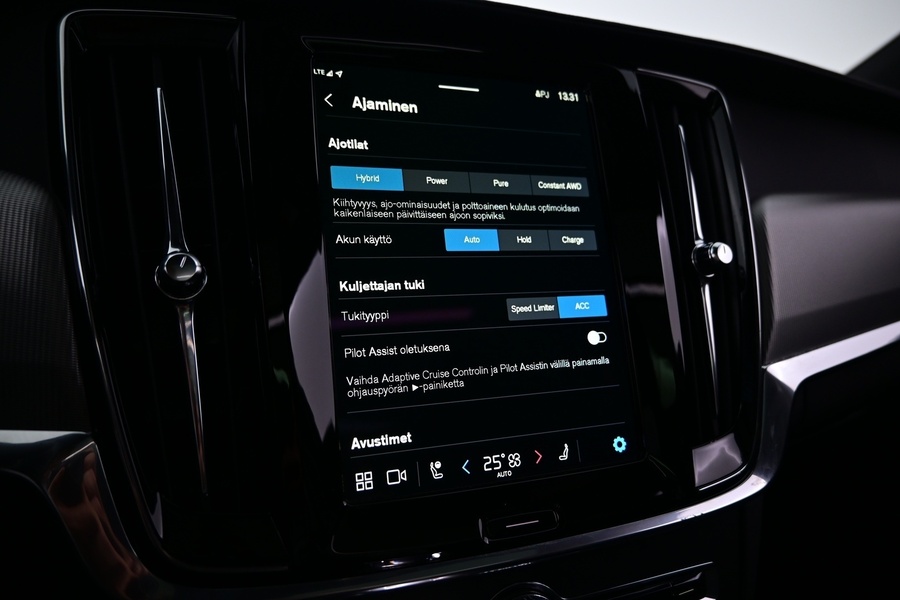 Volvo V90 vaihtoauto