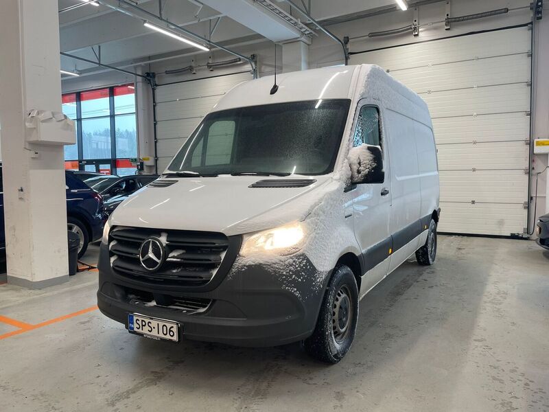 Mercedes-Benz Sprinter vaihtoauto