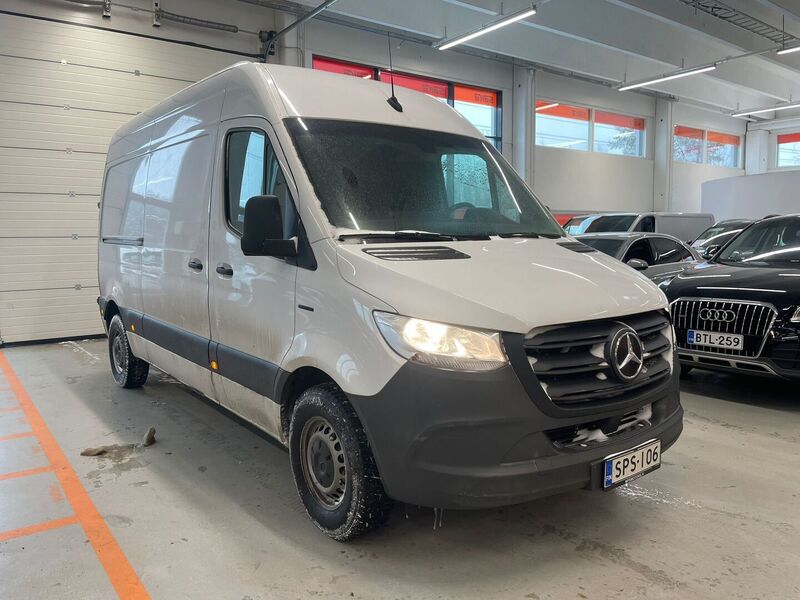 Mercedes-Benz Sprinter vaihtoauto