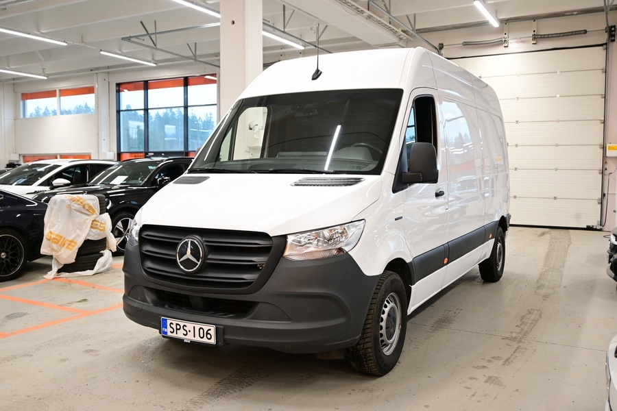 Mercedes-Benz Sprinter vaihtoauto