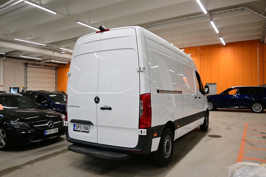 Mercedes-Benz Sprinter vaihtoauto