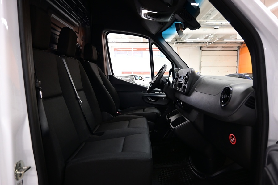 Mercedes-Benz Sprinter vaihtoauto