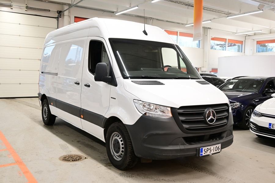 Mercedes-Benz Sprinter vaihtoauto