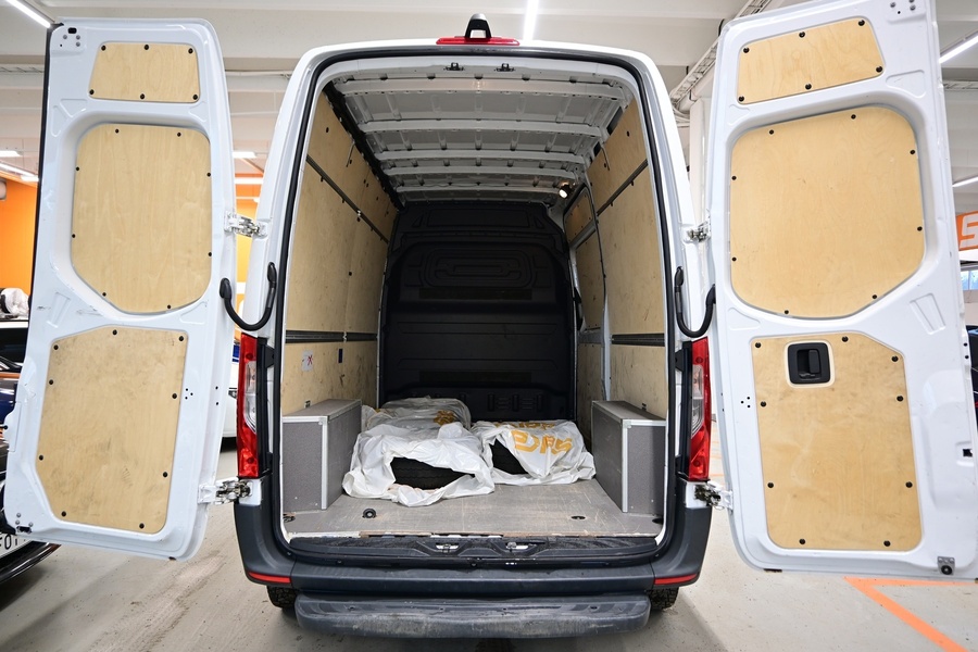 Mercedes-Benz Sprinter vaihtoauto
