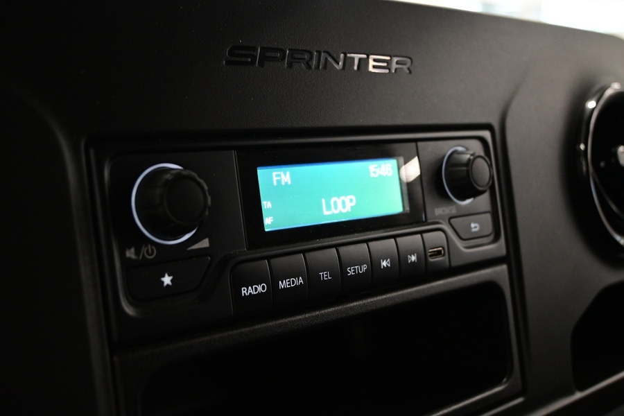 Mercedes-Benz Sprinter vaihtoauto