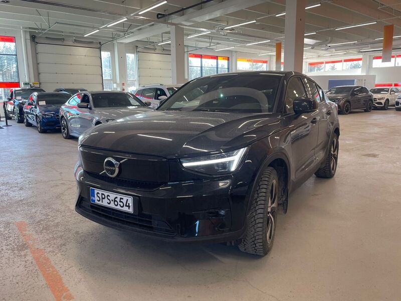 Volvo C40 vaihtoauto