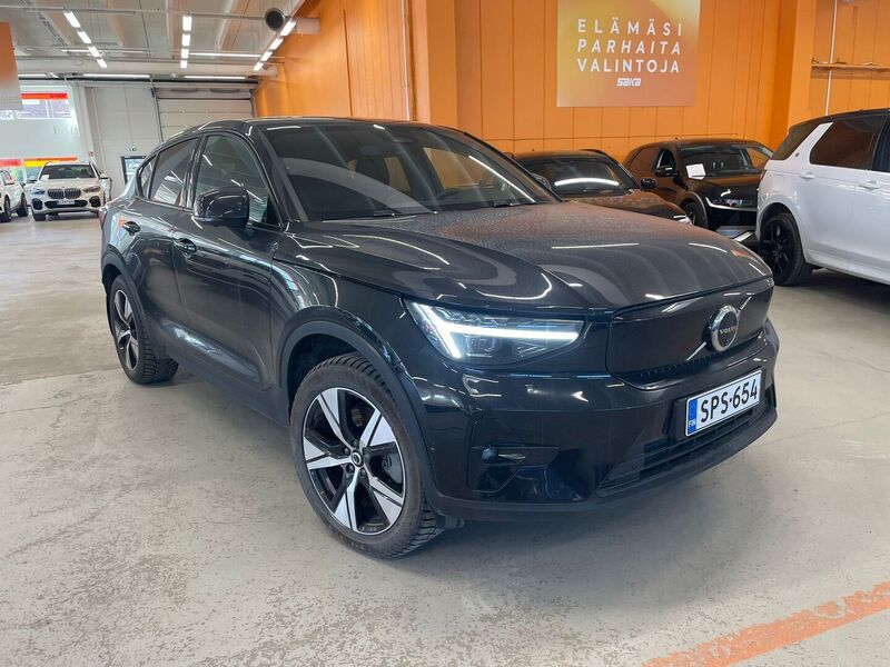 Volvo C40 vaihtoauto