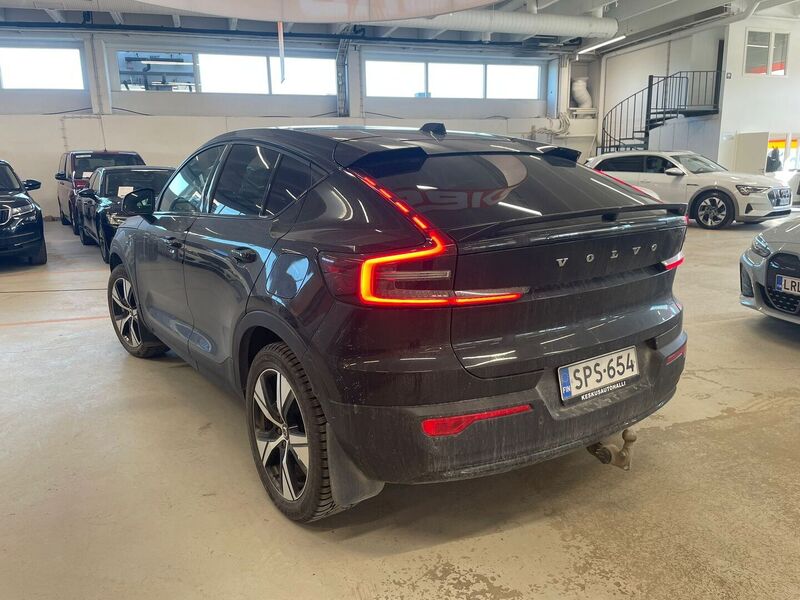 Volvo C40 vaihtoauto