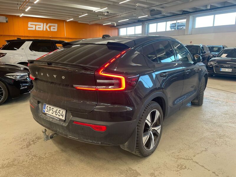 Volvo C40 vaihtoauto