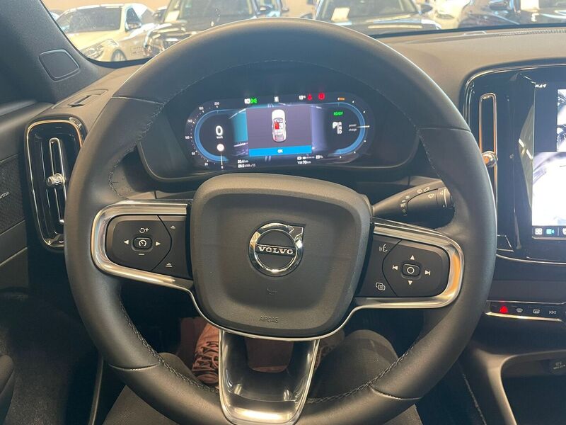 Volvo C40 vaihtoauto