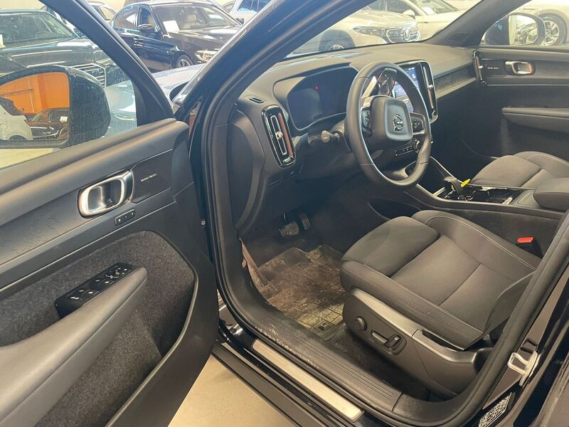 Volvo C40 vaihtoauto