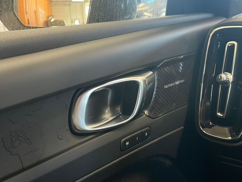 Volvo C40 vaihtoauto