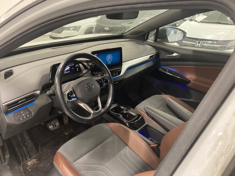 Volkswagen ID.4 vaihtoauto