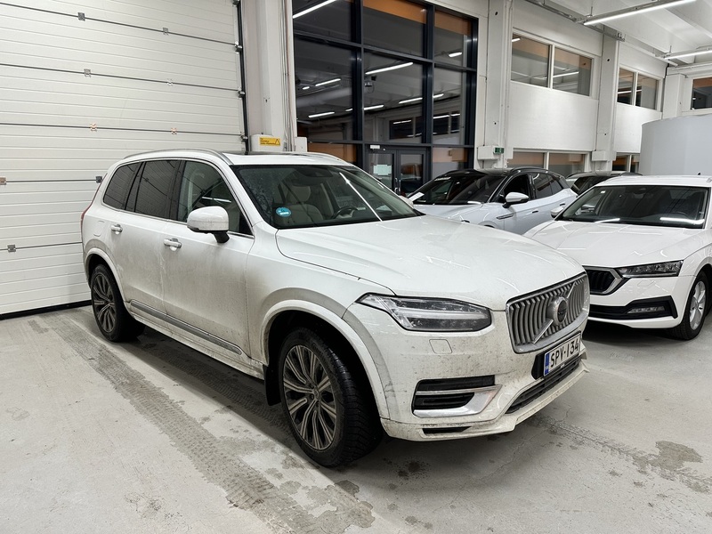 Volvo XC90 vaihtoauto
