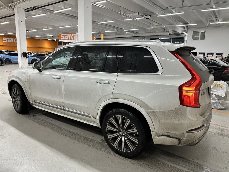 Volvo XC90 vaihtoauto