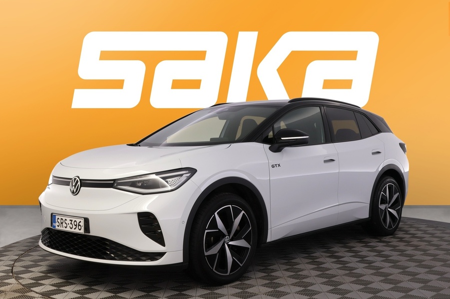 Volkswagen ID.4 vaihtoauto