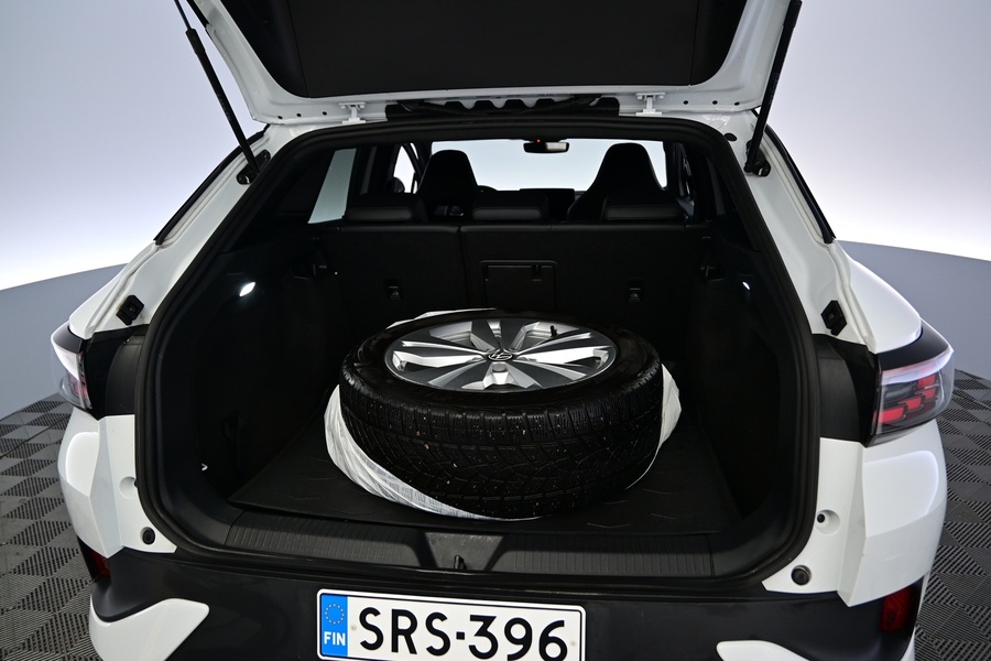 Volkswagen ID.4 vaihtoauto