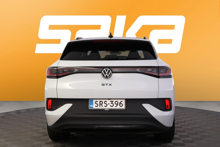 Volkswagen ID.4 vaihtoauto