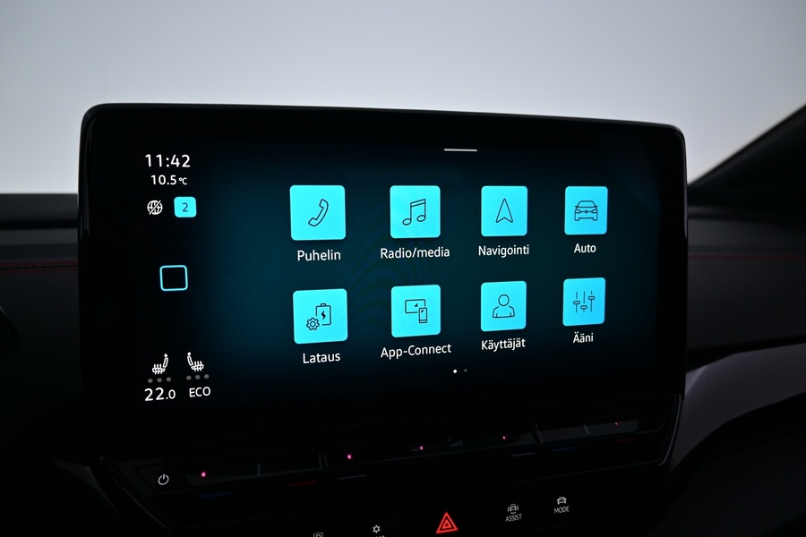 Volkswagen ID.4 vaihtoauto