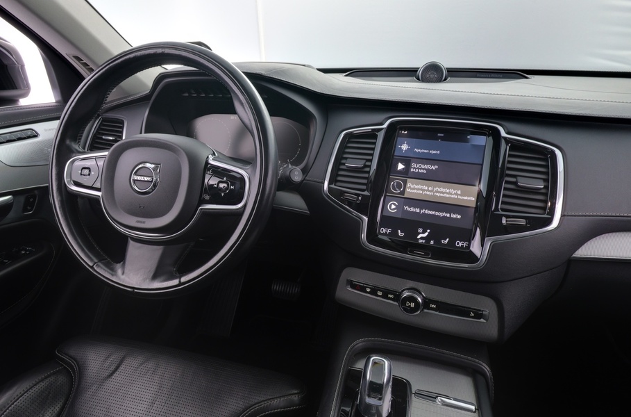 Volvo XC90 vaihtoauto