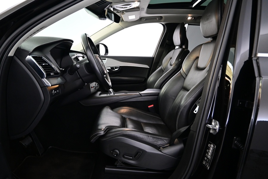 Volvo XC90 vaihtoauto