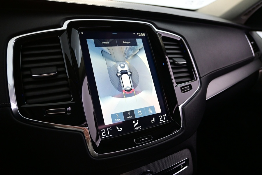 Volvo XC90 vaihtoauto