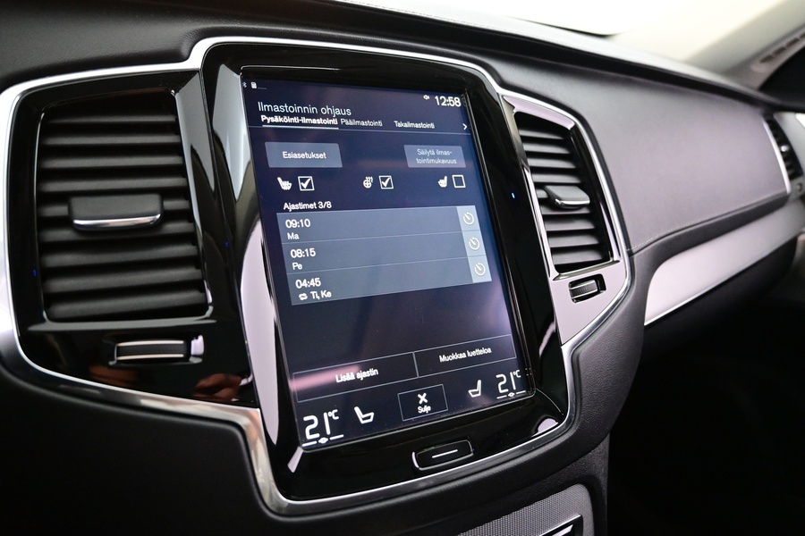 Volvo XC90 vaihtoauto