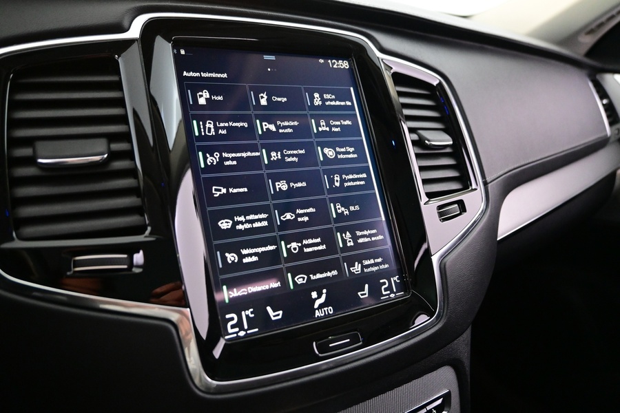 Volvo XC90 vaihtoauto