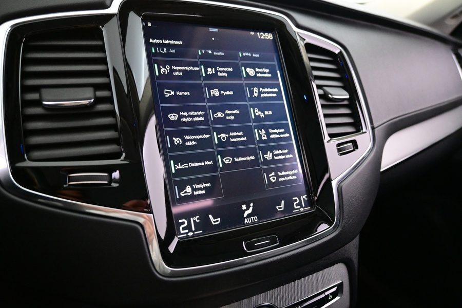 Volvo XC90 vaihtoauto