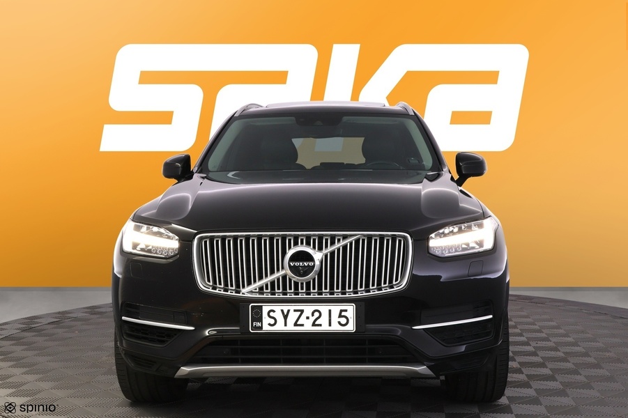 Volvo XC90 vaihtoauto