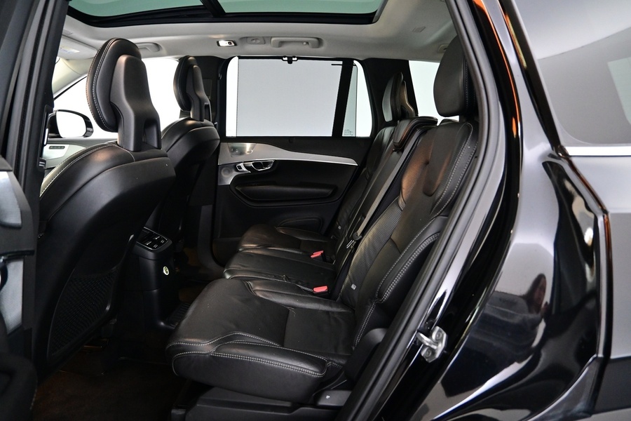 Volvo XC90 vaihtoauto