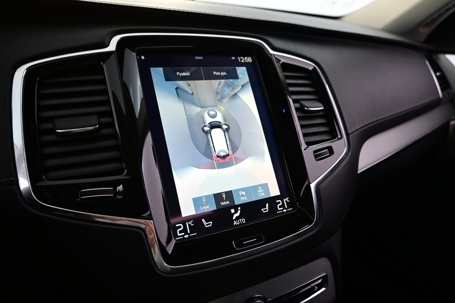 Volvo XC90 vaihtoauto